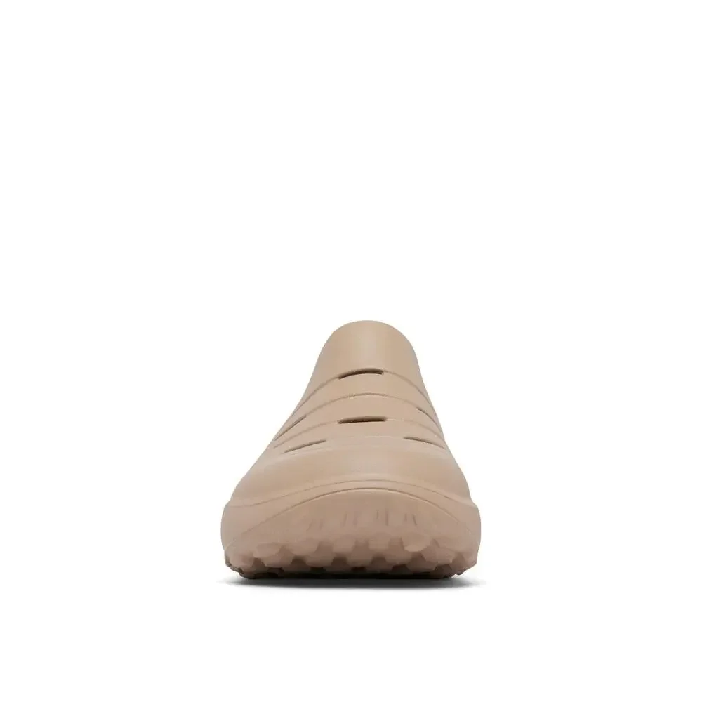 COLUMBIA MEN'S THRIVE REVIVE CLOG, FUNGI/FUNGI, 8